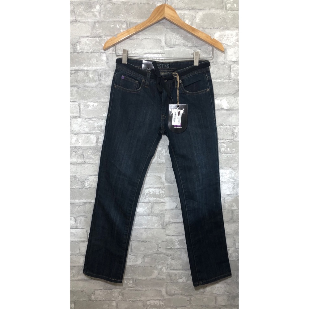 NWT West 49 boy’s Slim Straight Fit jeans